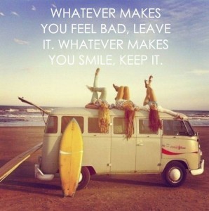 2. alsof alles vanzelf gaat