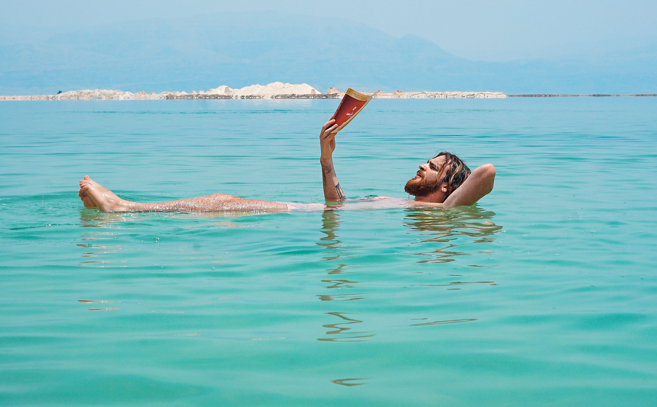 Je moet helemaal niks, want je bent al perfect.